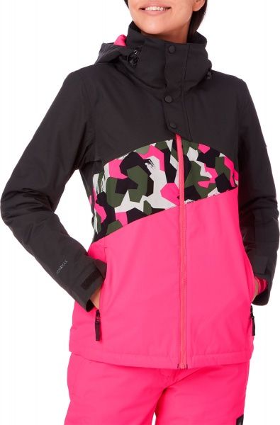 Куртка McKinley Gisela wms 408184-904057 38 черный