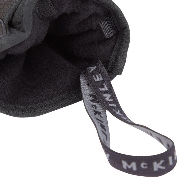 Варежки McKinley Davis II ux 408130-057 р. 10 черный
