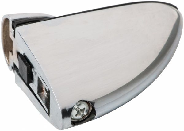 Держатель для полок  REI 50Pc 4-24 мм хром