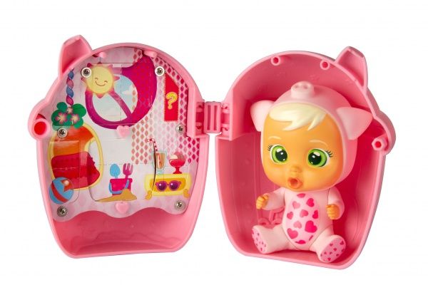 Набор с куклой Wash&Free Crybabies Magic Tears S1 в ассортименте