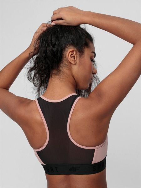 Бра 4F D4L21-STAD300-56S S рожевий