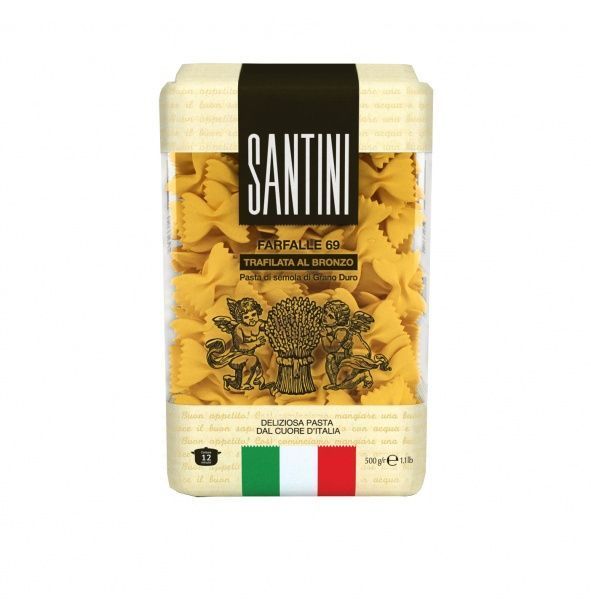 Макарони Santini Бантики FARFALLE 69 500 г