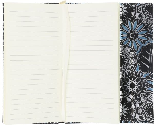 Книга для записей 9х18 см 88 л. HDU032-2