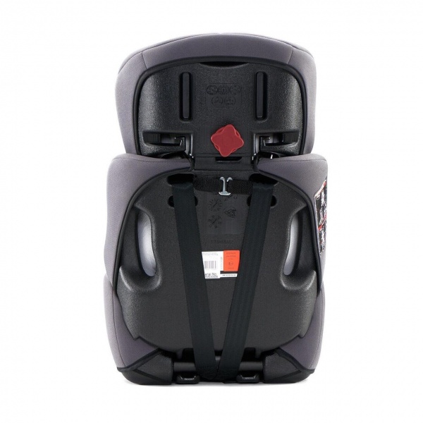 Автокресло Kinderkraft Comfort Up лайм lime 00-00158112