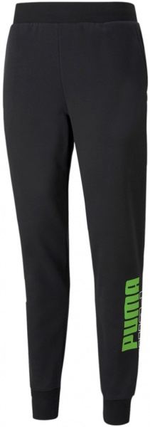 Штани Puma PUMA POWER Sweat Pants 58941451 р. XL чорний