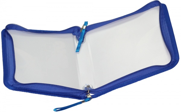 Папка для тетрадей Soccer 5629-21C CLASS