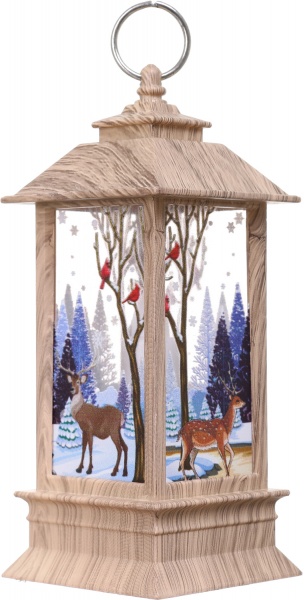 Фигурка с подсветкой Фонарь Aх5304210 встроенный светодиод (LED) 13 см 