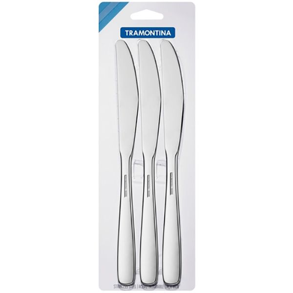 Набор столовых ножей Amazonas 3 шт 66960/031 Tramontina