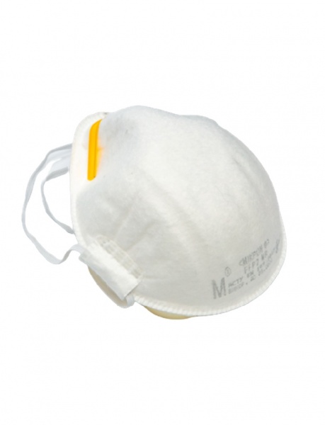 Респиратор Мікрон Формованный FFP2 
