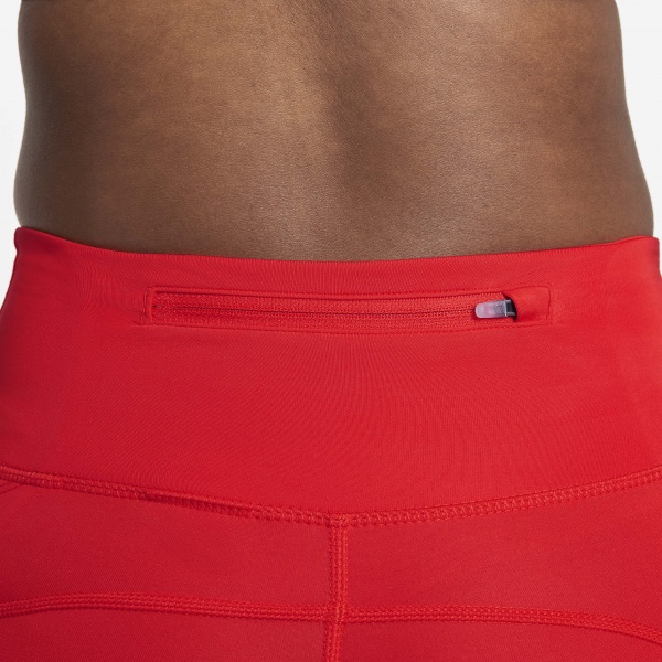 Лосины Nike W NK DF FAST CROP CZ9238-673 р.XS красный