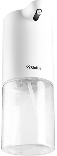 Дозатор автоматический Gelius для мыла ProAutomaticFoamSoapGP-SD001