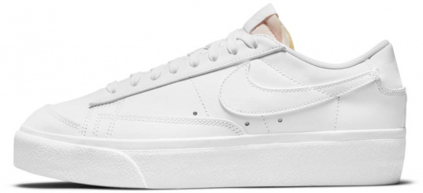 Кроссовки Nike DJ0292-100 р.US 9,5 белый