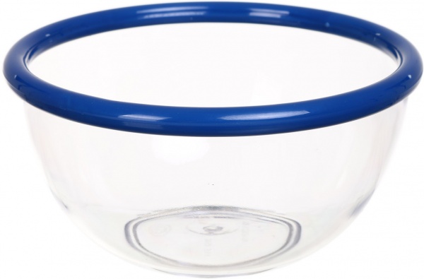 Салатник с ободком 14 см в ассортименте 3924100000 GAB Plastic