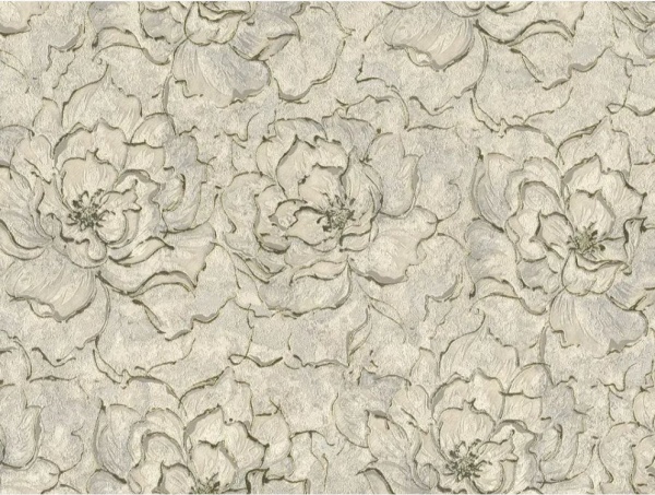 Шпалери вінілові на флізеліновій основі Слов'янські шпалери PRIMO Флоренція 9007-04 1,06x10,05 м 