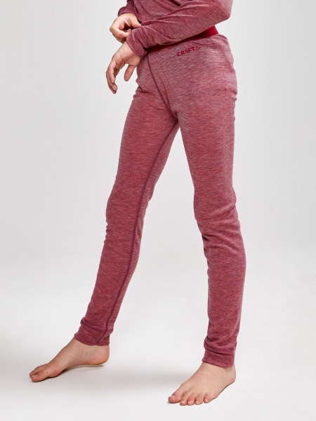 Комплект термобілизни Craft CORE WOOL MERINO SET J 1909714-414200 р.110 рожевий