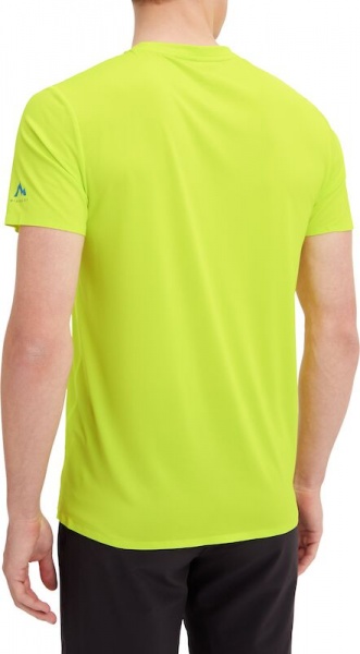 Футболка McKinley Piper II M 422324-694 р.XL зелений