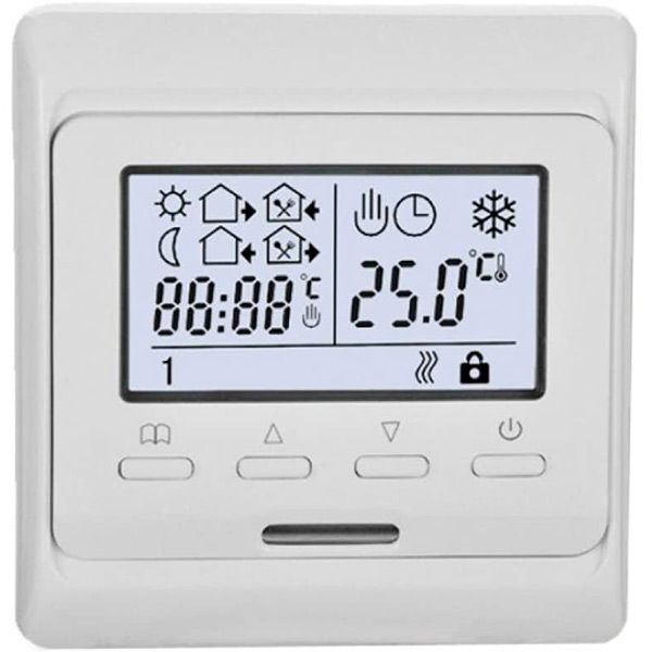 Терморегулятор In-Term E 51