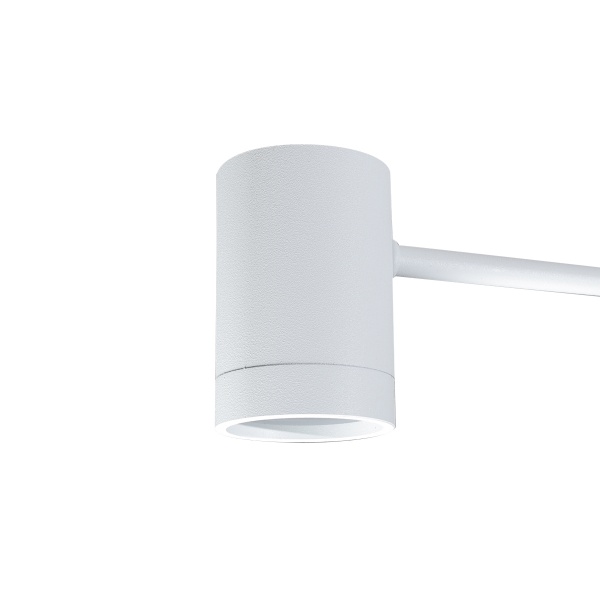 Люстра стельова Светкомплект 6xGU5.3 білий матовий G TIME F 