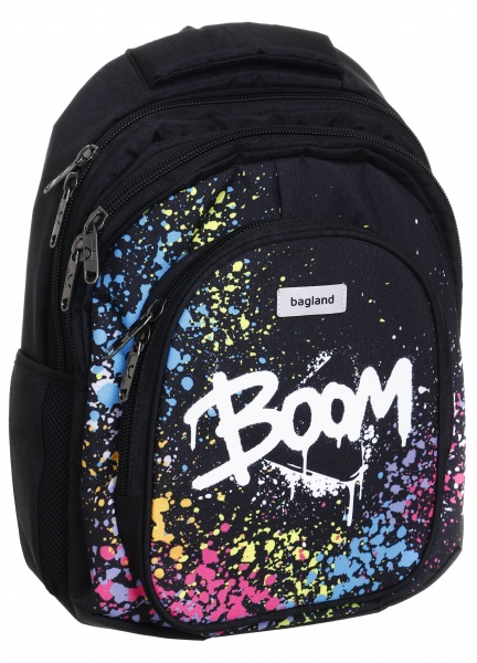Рюкзак Nota Bene Граффити Bombino Graffiti boom 16 л 591/1386