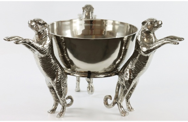 Блюдо для подачі Crazy Tiger 54x32 см 5489 HOFF 