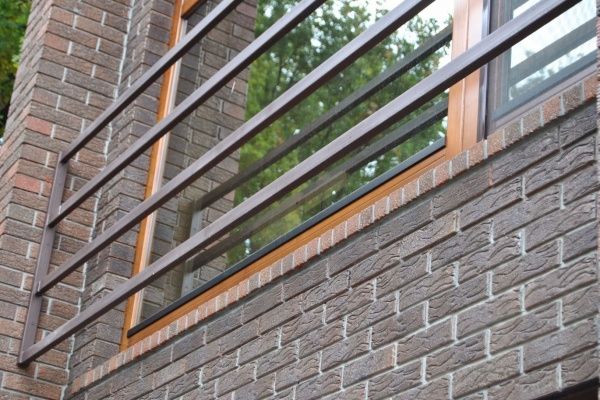 Цегла клінкерна Керамейя КлінКерам Рустика Топаз 53 36%