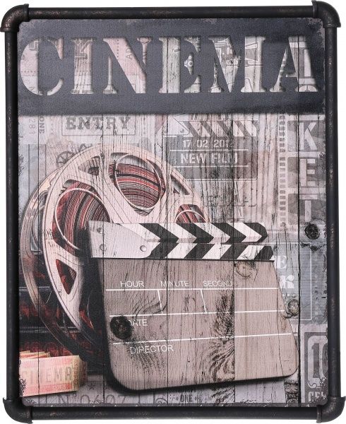 Картина Cinema 40x50 см XCM178836J 