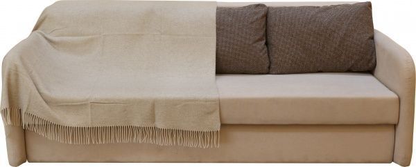 Плед Toscana 140x200 см айворі La Nuit 