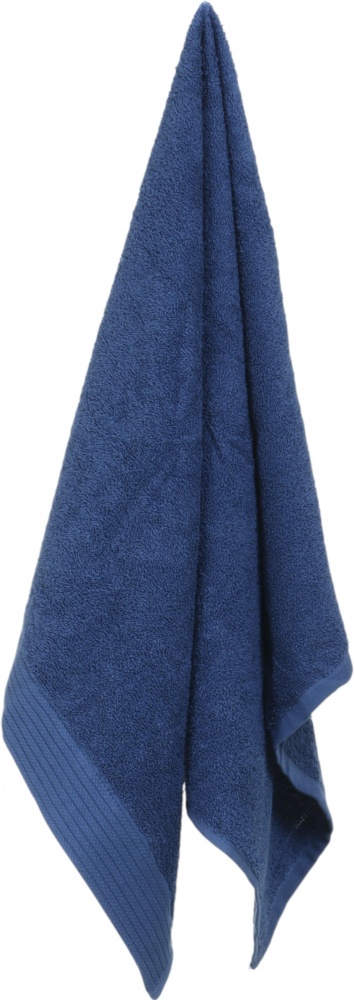 Рушник махровий ОЕ New 50x90 см джинс UP! (Underprice)