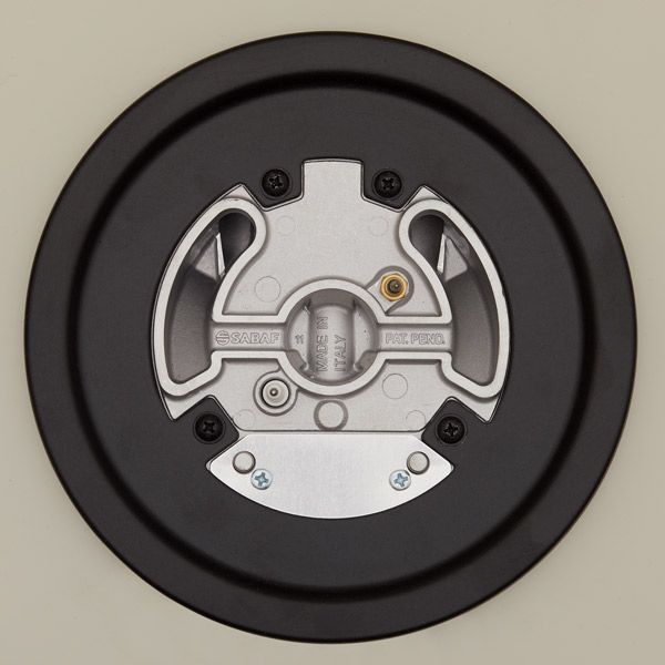 Варильна поверхня Eleyus Lora 60 BG CTF