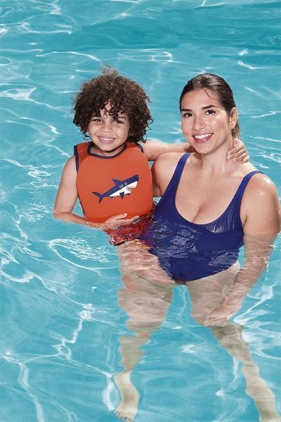 Костюм для плавания Bestway пенопластом 11-18 кг в ассортименте