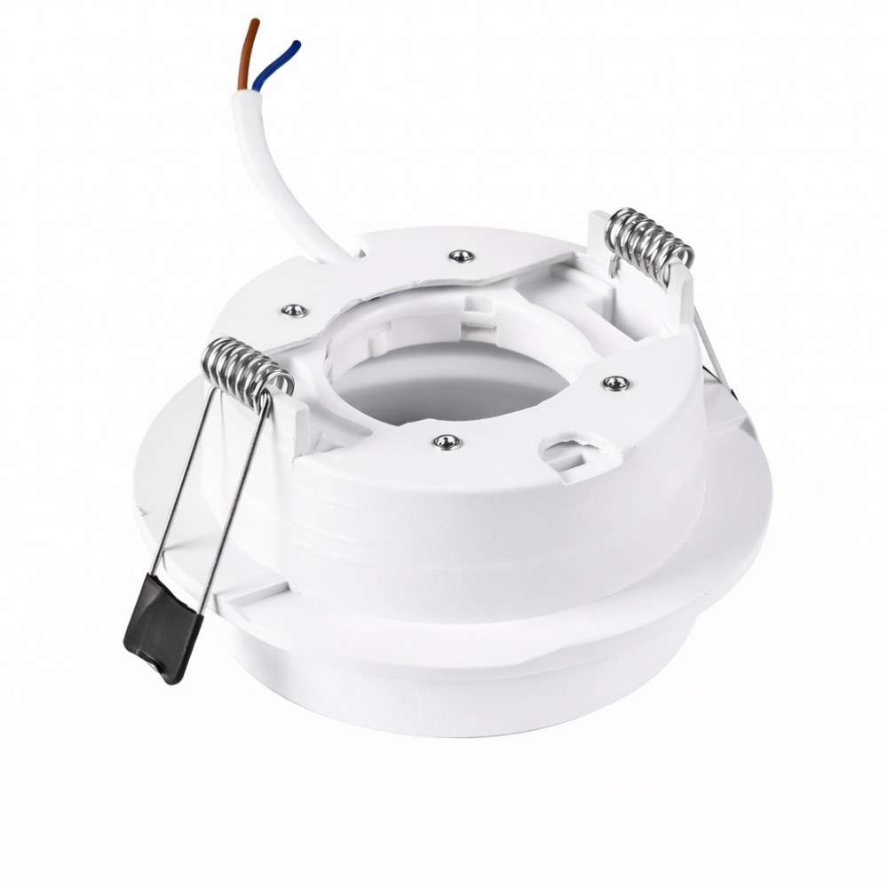 Светильник светодиодный встраиваемый LIGHT SET LUG LS-R GX 10747 12 Вт GX53 белый