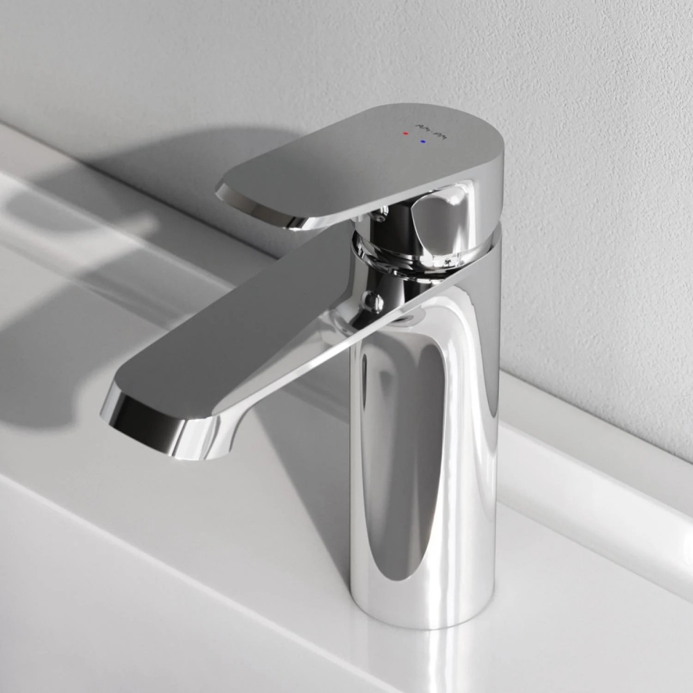 Смеситель для умывальника AM.PM F8F02100 Func