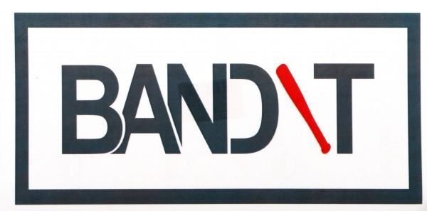 Наліпка TERRAPLUS Бандит