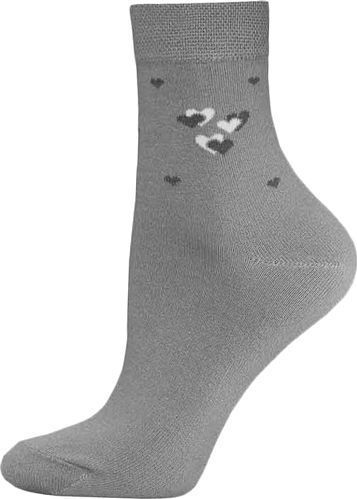 Шкарпетки БЧК CLASSIC 012 р. 23 сірий 