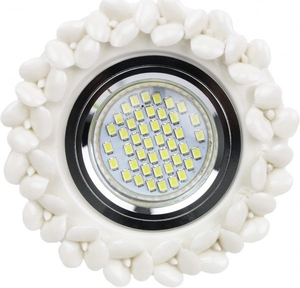 Светильник точечный Blitz MR16 GU5.3 белый BL7365 MR16 CHWH 