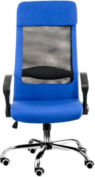 Кресло Special4You Silba E5838 синий 