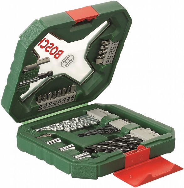 Набор бит Bosch X-Line 34 New Generation 34 шт.