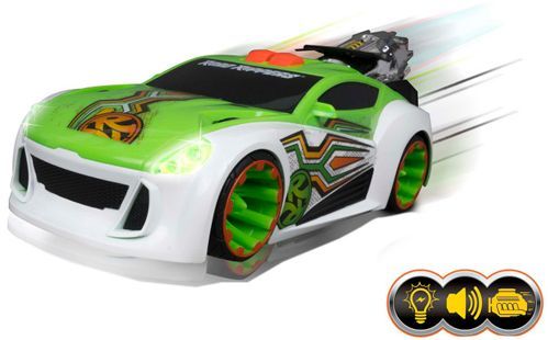 Машинка Green Chill зі звуком і світлом 20052