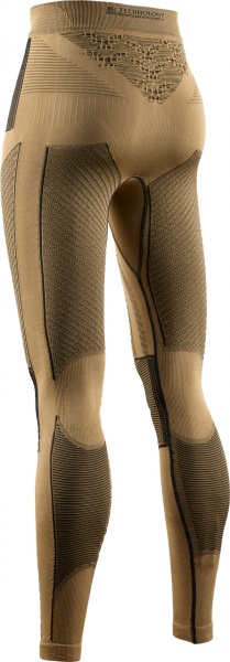 Штани X-Bionic RADIACTOR_4.0 RA-WP05W19W-S001 р.S коричневий
