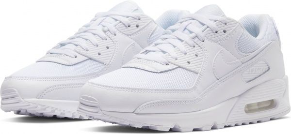 Кросівки Nike AIR MAX 90 CN8490-100 р.US 12 білий