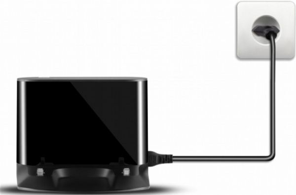 Робот-пылесос Roborock S5 Max white 