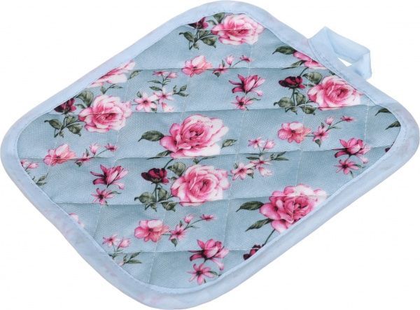 Набор кухонный Роза 17x30 см голубой UP! (Underprice) 