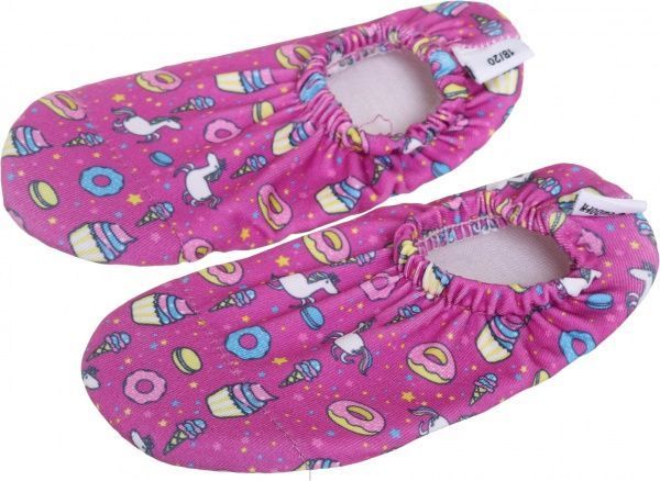 Шкарпетки для плавання для дівчинки Newborn Aqua Socks Multi Unicorn р.18/20 NAQ4010 