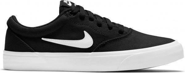 Кроссовки Nike WMNS SB CHARGE CNVS CN5269-001 р.US 7,5 черный