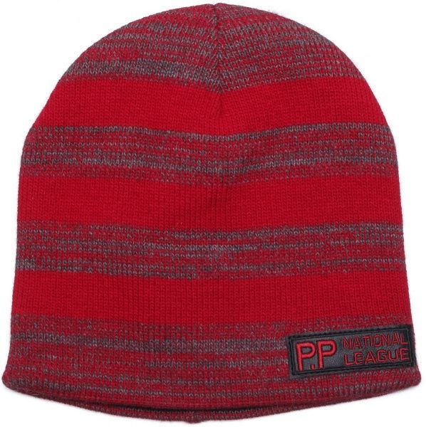 Шапочка детская унисекс Pompona р.54-56 красный 20 Z P 55 