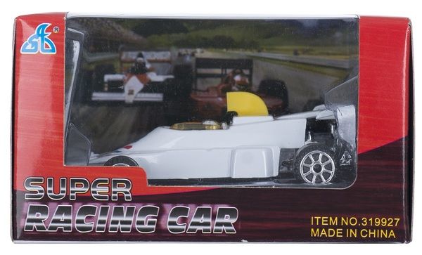 Машинка GW міні Гоночний автомобіль в асортименті 319927