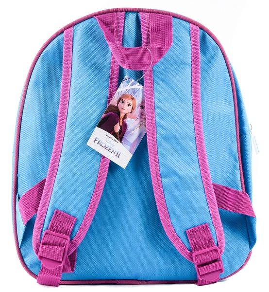 Рюкзак детский DISNEY FROZEN с паетками 2 в 1