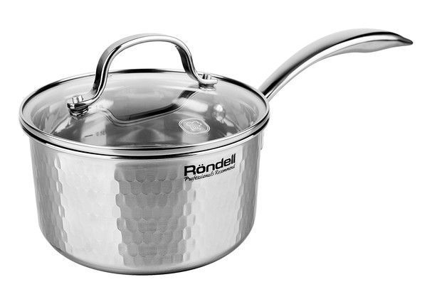 Ковш с крышкой RainDrops RDS-1292 1,7 Rondell