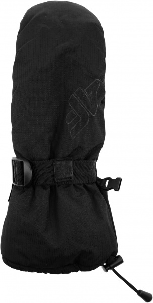 Рукавиці 4F D4Z20-RED153-20S р. S чорний