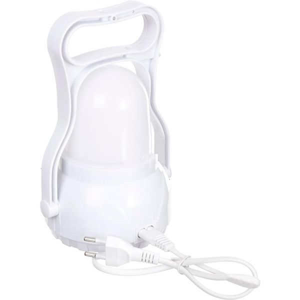 Фонарь кемпинговый Underprice KM-7657-WH